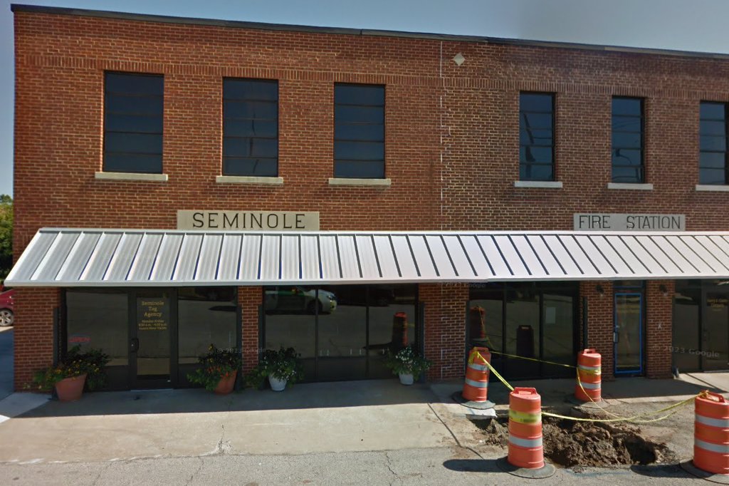 Seminole Tag Agency in Seminole, OK