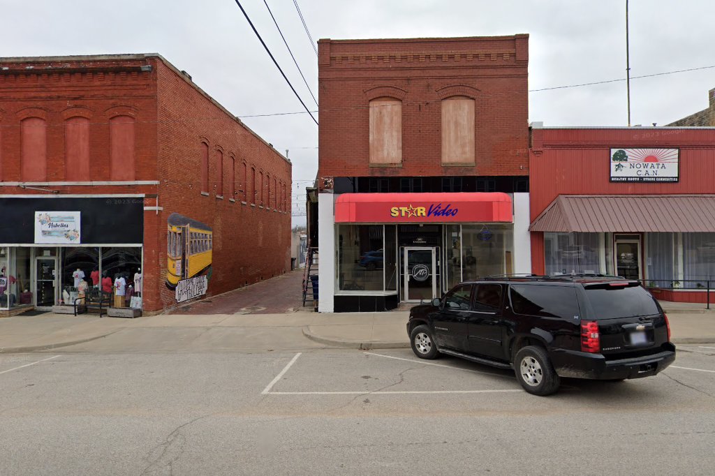 Nowata Tag Agency in Nowata, OK
