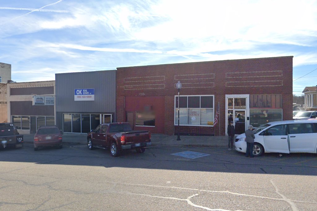 Okemah Tag Agency in Okemah, OK