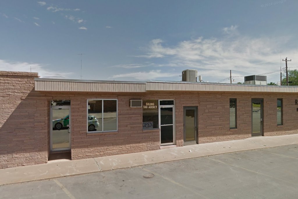 Seiling Tag Agency in Seiling, OK