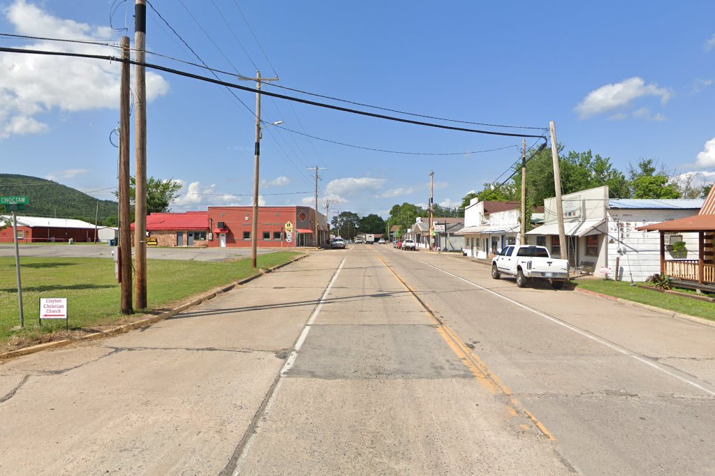 Clayton Tag Agency in Clayton, OK