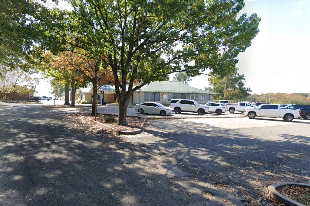 Cherokee Nation Vehicle Registration Office in Tahlequah, OK