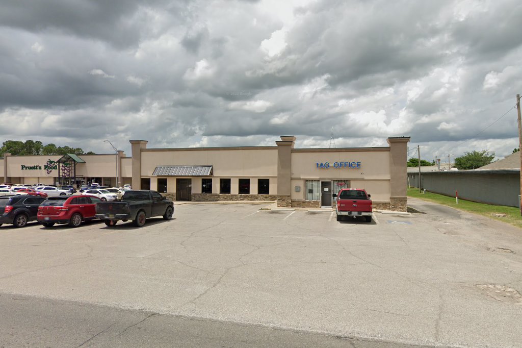 Bryan County Tag Agency in Durant, OK