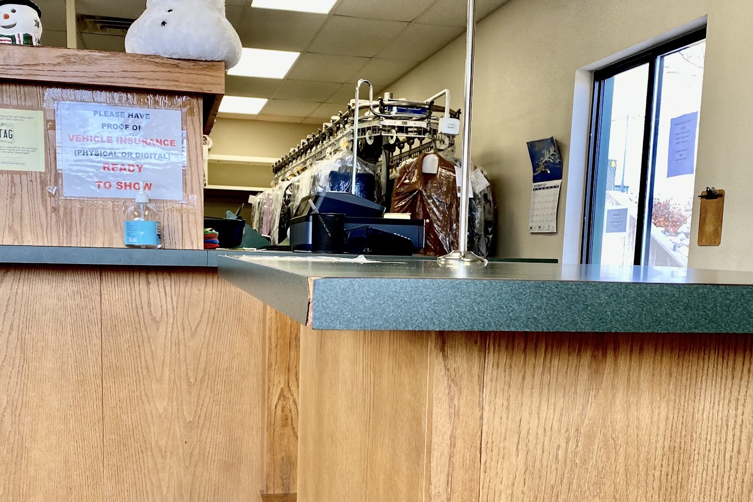 Noble Tag Agency in Noble, OK