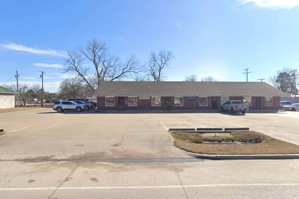 Gore Tag Agency in Gore, OK