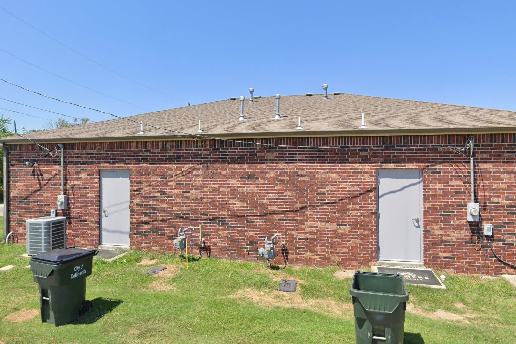 Cherokee Nation Vehicle Registration Office in Collinsville, OK
