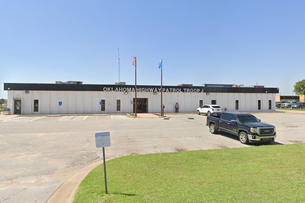 Driver License Exam Station in Enid, OK