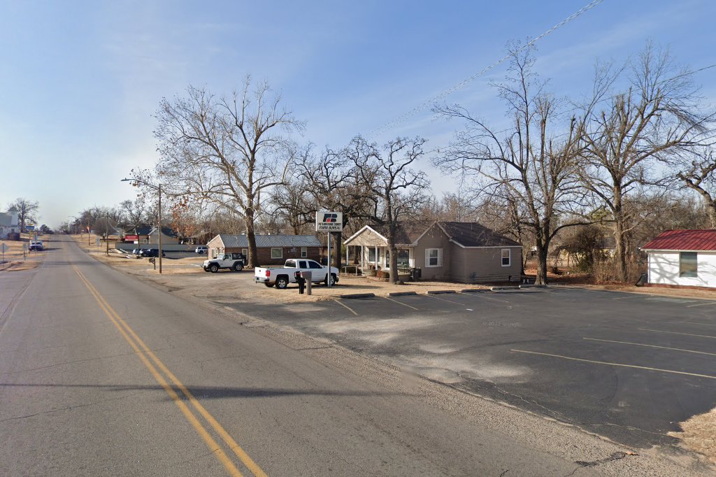 McCloud Tag Agency in McLoud, OK
