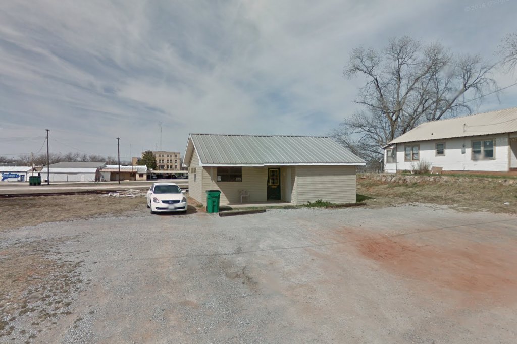 Waurika Tag Agency in Waurika, OK