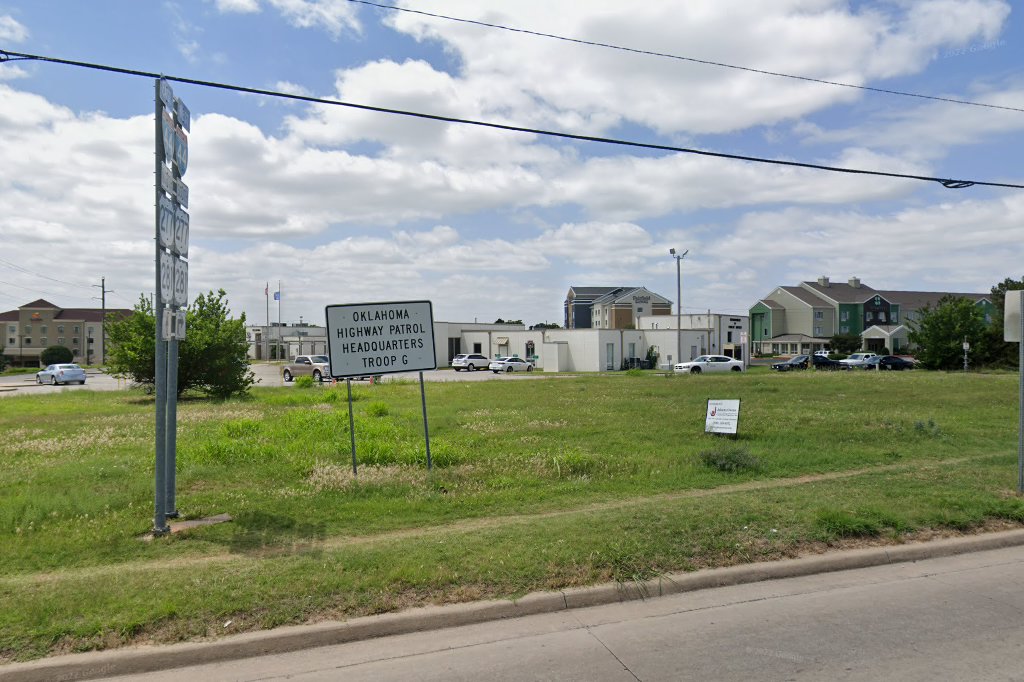 Driver License Exam Station in Lawton, OK