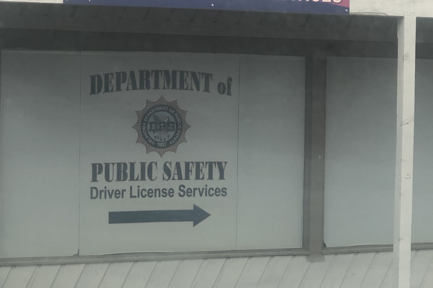 Driver License Exam Station in Bartlesville, OK