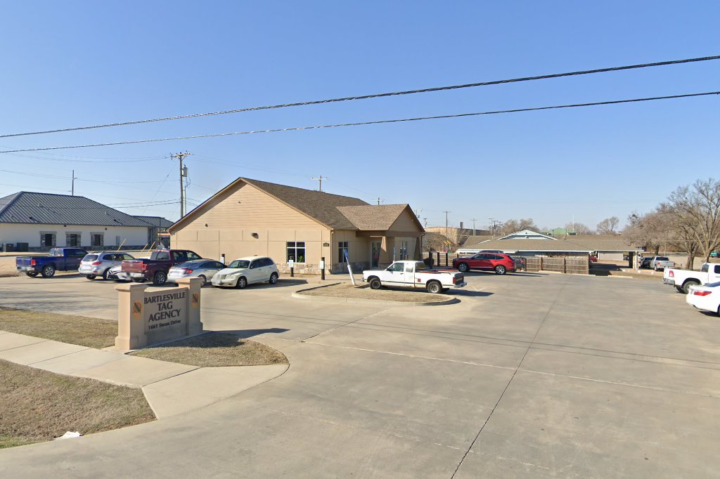 Bartlesville Tag Agency in Bartlesville, OK