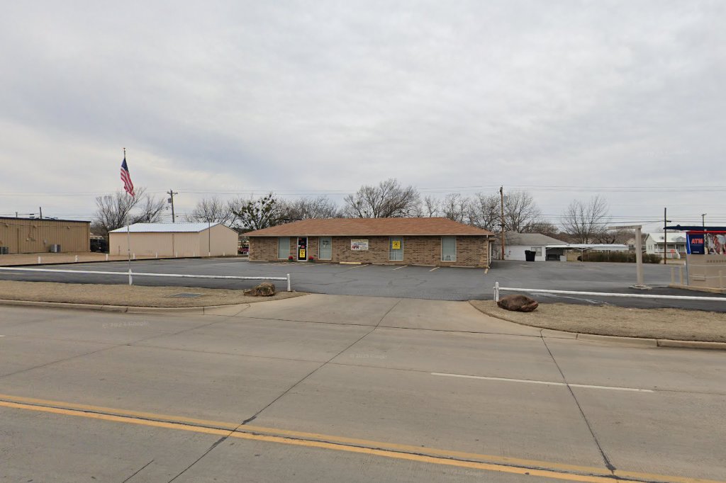 Tecumseh Tag Office in Tecumseh, OK
