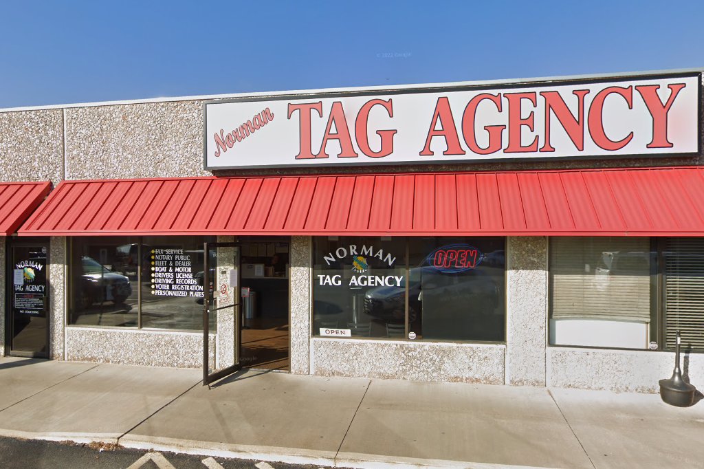 Cleveland Tag Agency in Norman, OK