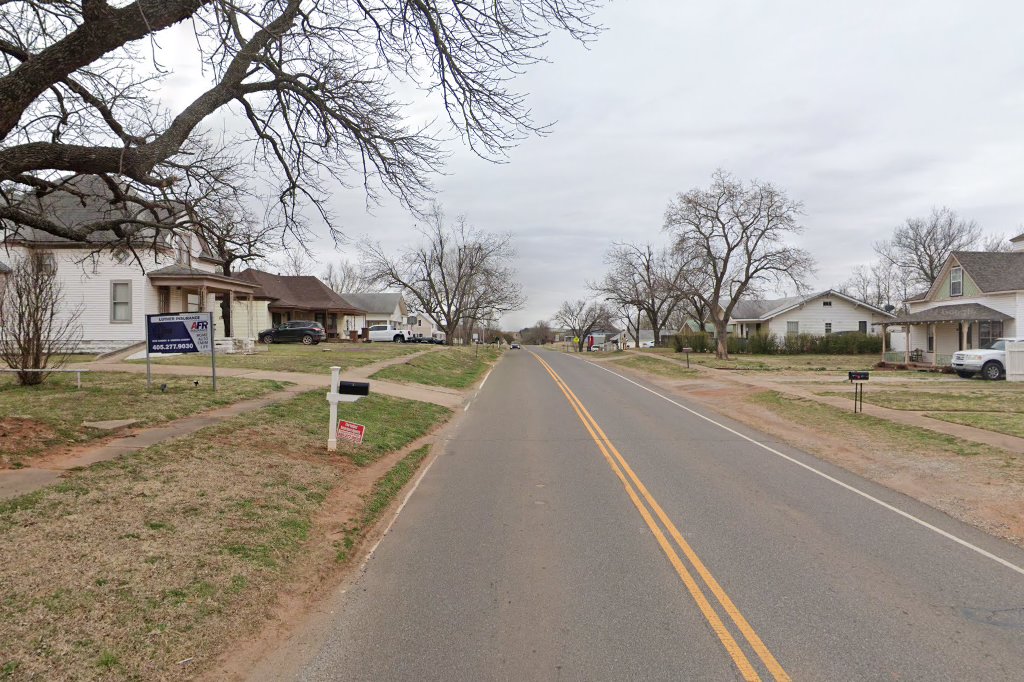 Luther Tag Agency in Luther, OK