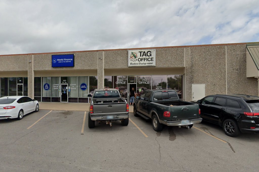 Duncan Northside Tag Agency in Duncan, OK