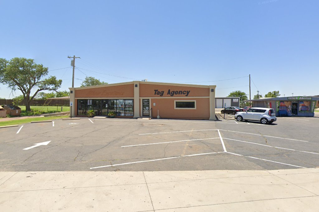 Altus Tag Agency in Altus, OK