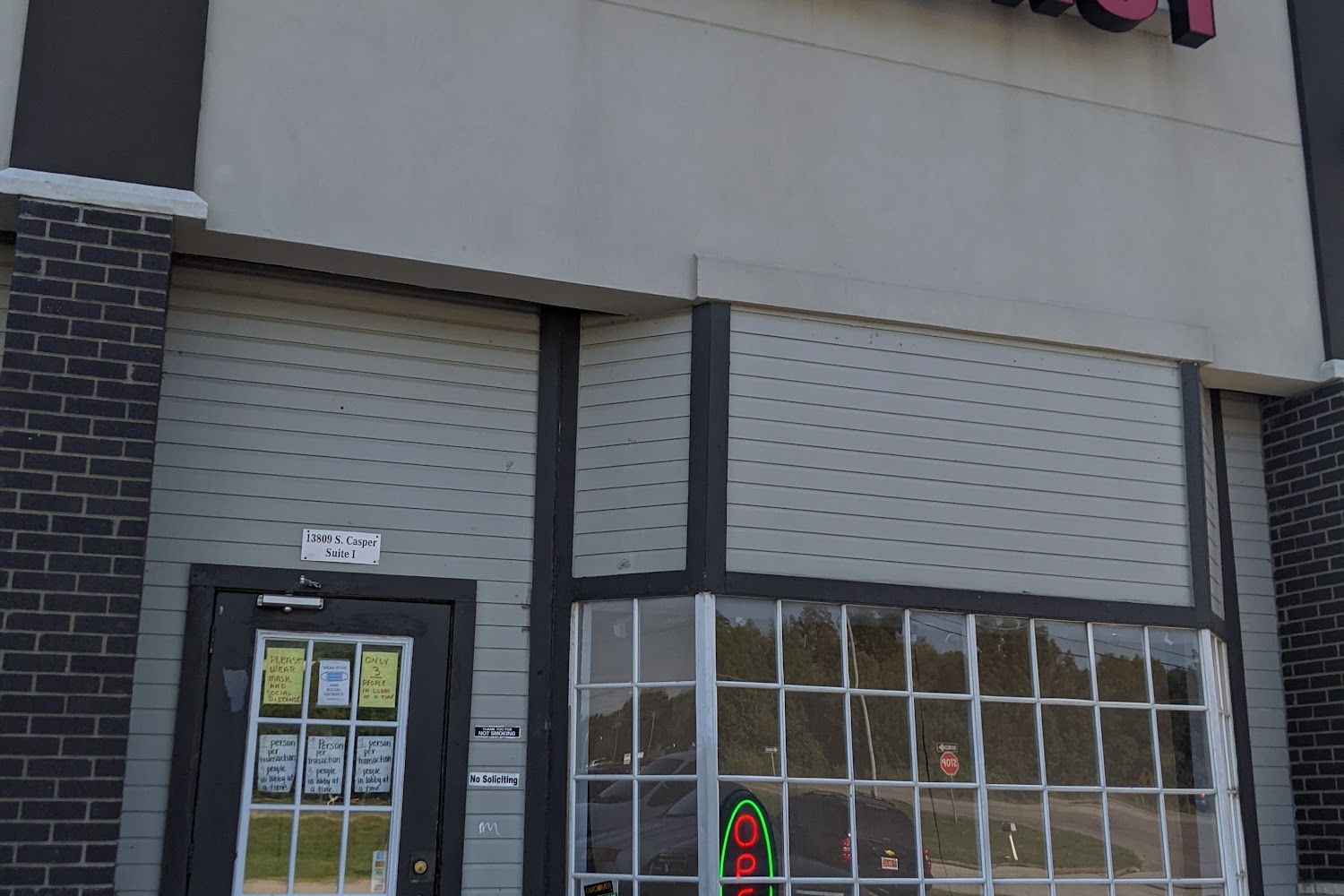 Glenpool Tag Agency in Glenpool, OK