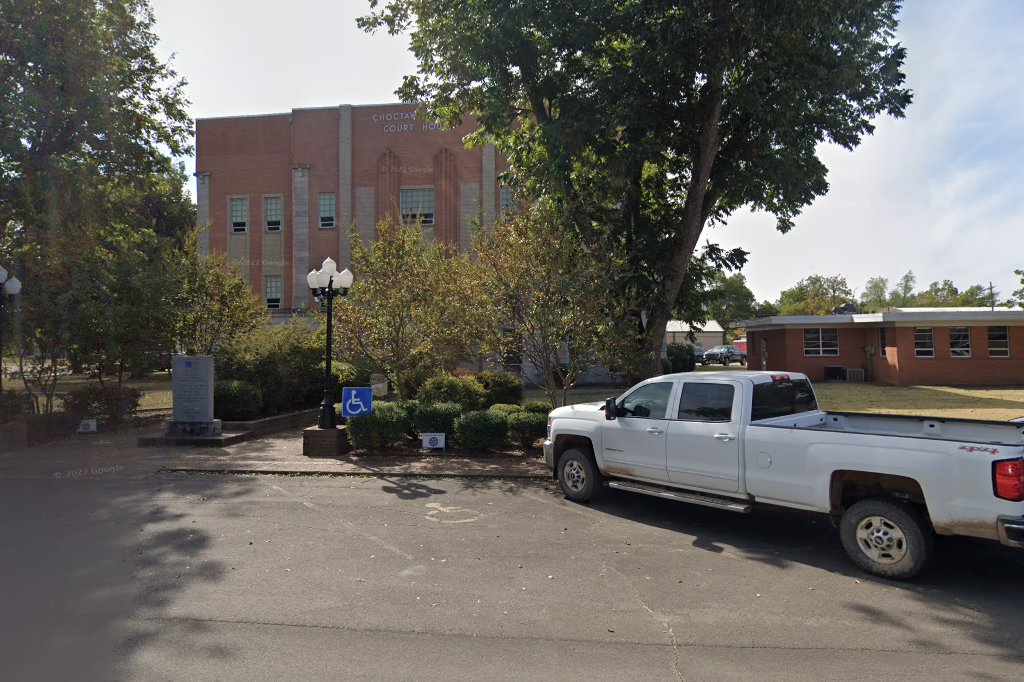 Driver License Exam Station in Hugo, OK