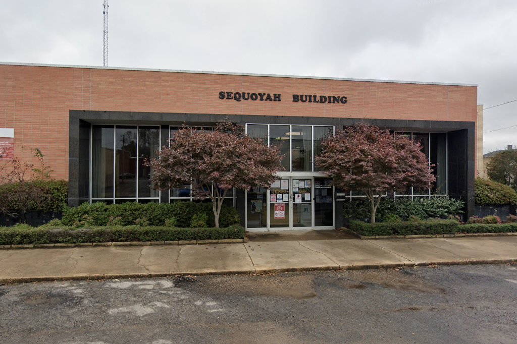 Cherokee Nation Vehicle Registration Office in Sallisaw, OK