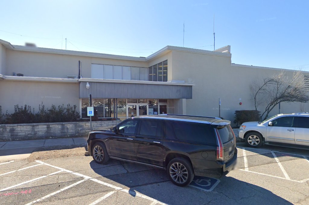 Driver License Exam Station in Edmond, OK
