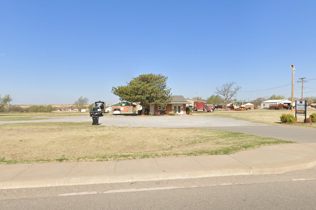 Arapaho Tag Agency in Arapaho, OK