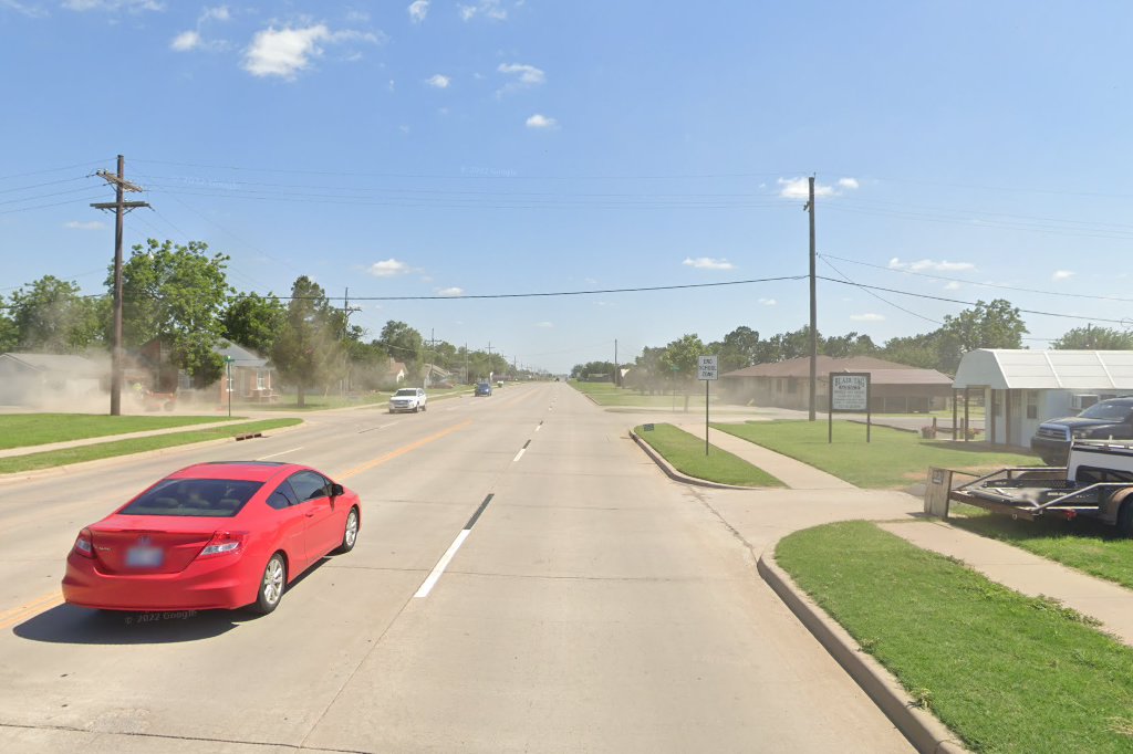 Blair Tag Agency in Blair, OK