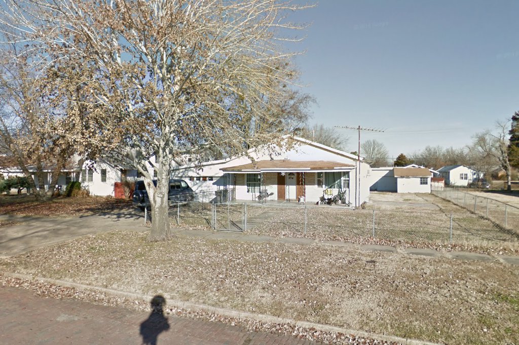 Cherokee Nation Vehicle Registration Office in Adair, OK