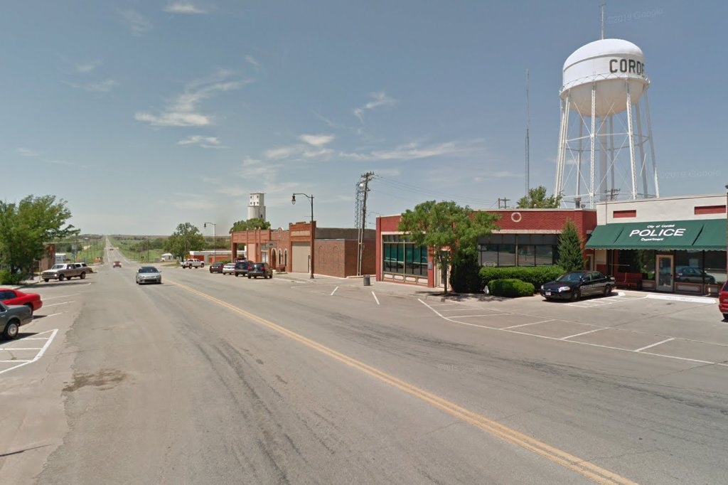 Cordell Tag Agency in Cordell, OK