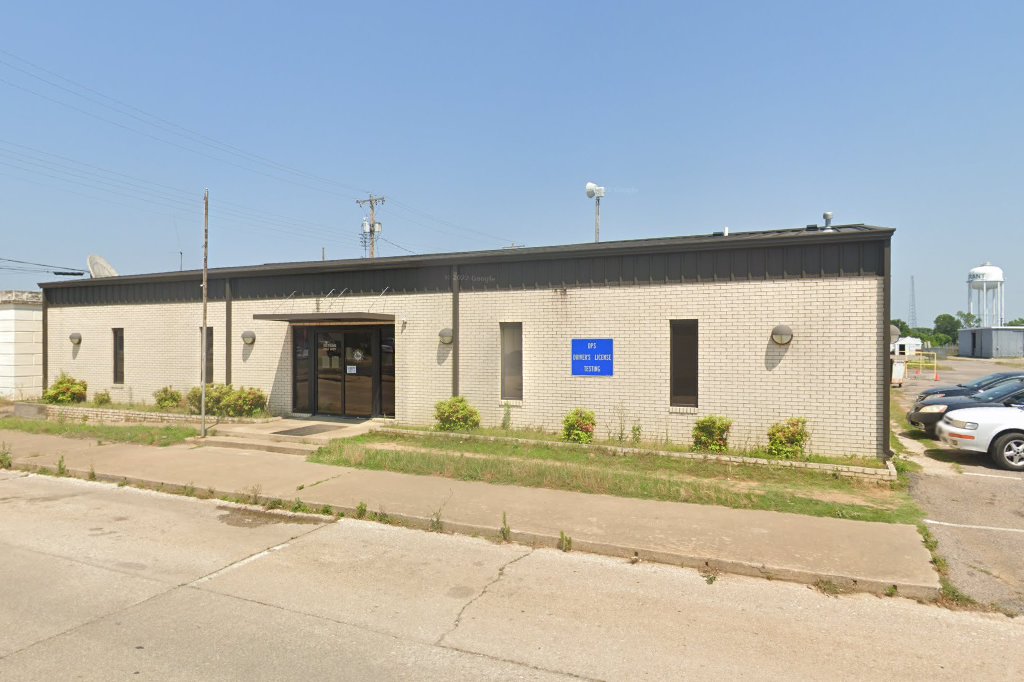 Driver License Exam Station in Durant, OK