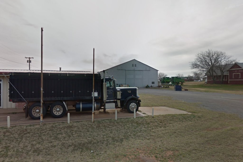 Grandfield Tag Agency in Grandfield, OK