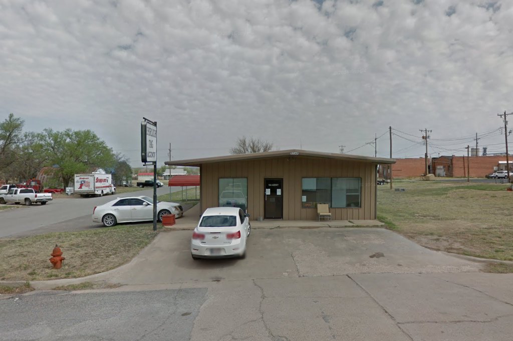 Ehrlich Tag Agency in Shattuck, OK