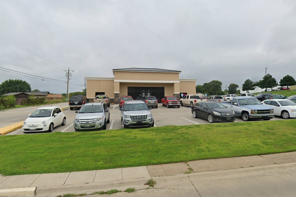 McAlester Driver License Exam Station in McAlester, OK