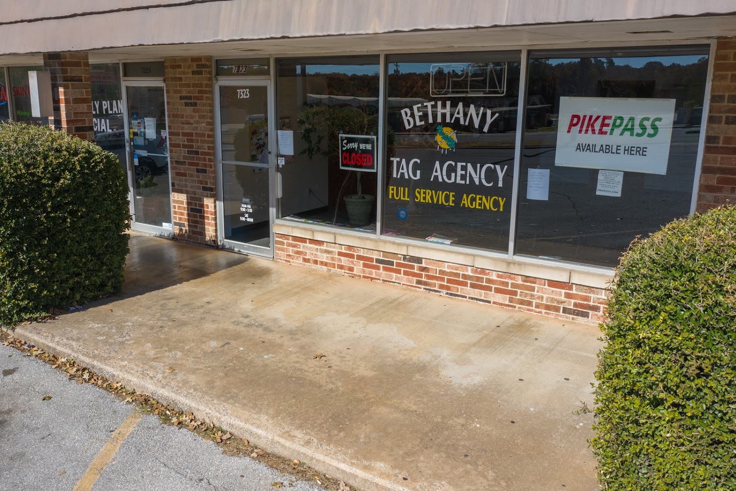 Bethany Tag Agency in Bethany, OK