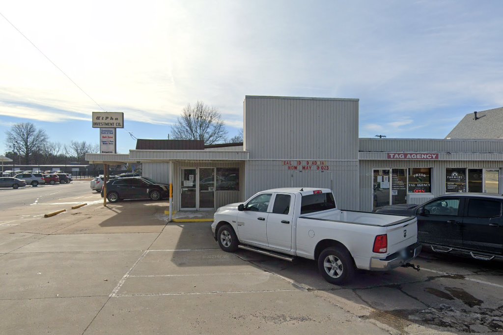 Pryor Tag Agency in Pryor, OK