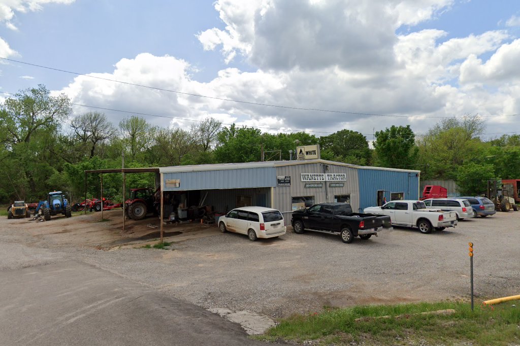 Wanette Tag Agency in Wanette, OK