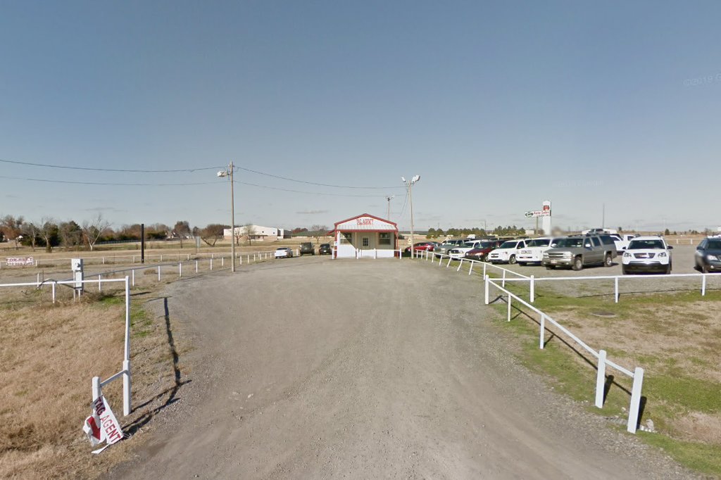 Fort GibsonTag Agency in Fort Gibson, OK