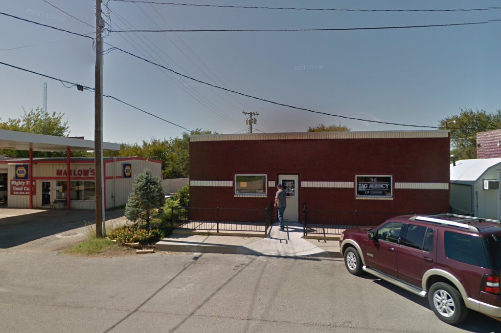 Cache Tag Agency in Cache, OK
