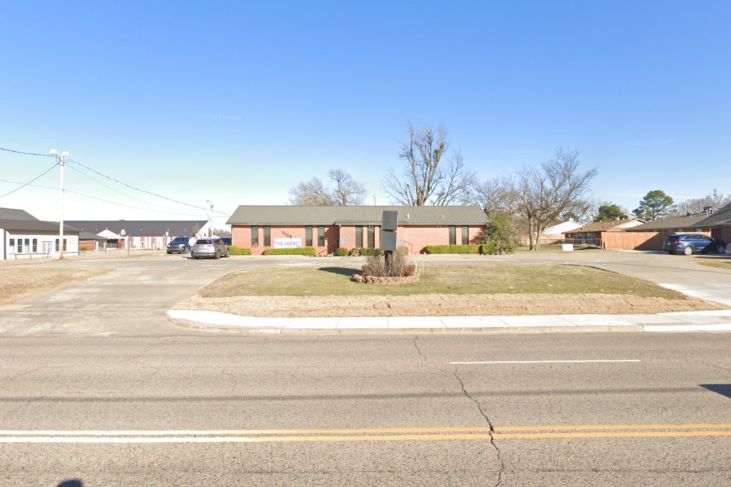 Shawnee North Tag Agency in Shawnee, OK