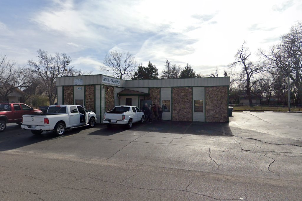 Shawnee Tag Agency in Shawnee, OK
