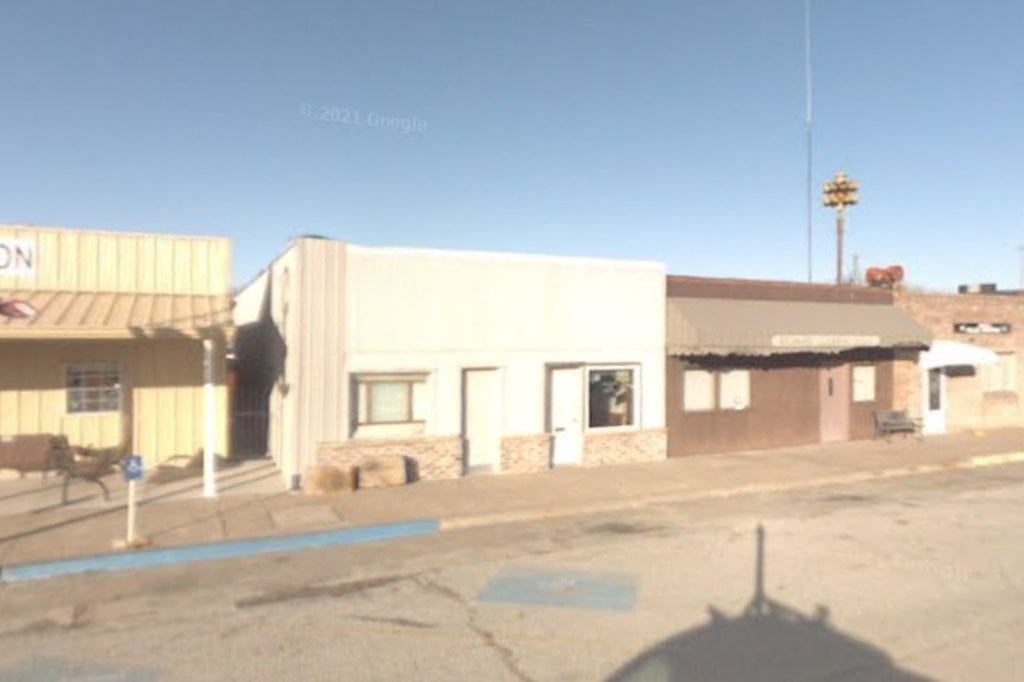 Barnsdall Tag Office in Barnsdall, OK