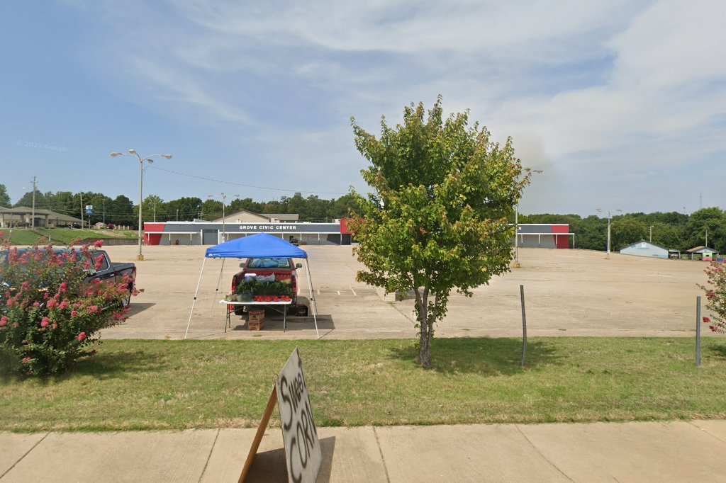 Driver License Exam Station in Grove, OK