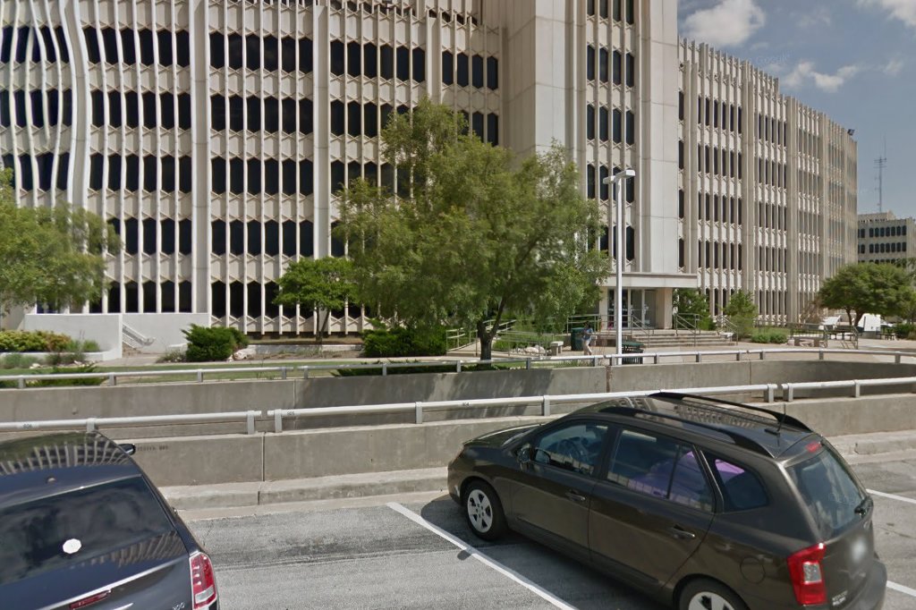 Oklahoma Tax Commission Office in Oklahoma City, OK