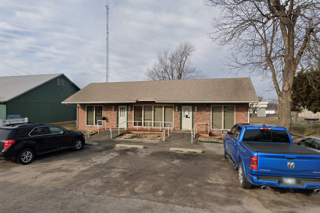 Oologah Tag Agency in Oologah, OK