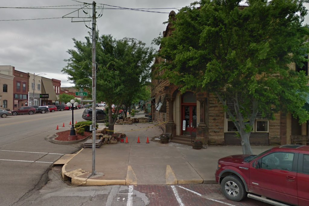 Pawnee Tag Agency in Pawnee, OK