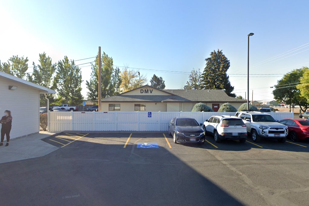 Ontario DMV in Ontario, OR