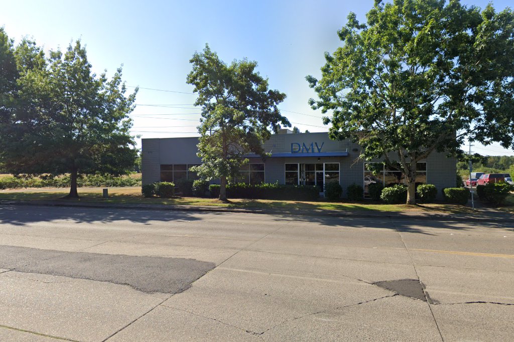 Corvallis DMV in Corvallis, OR