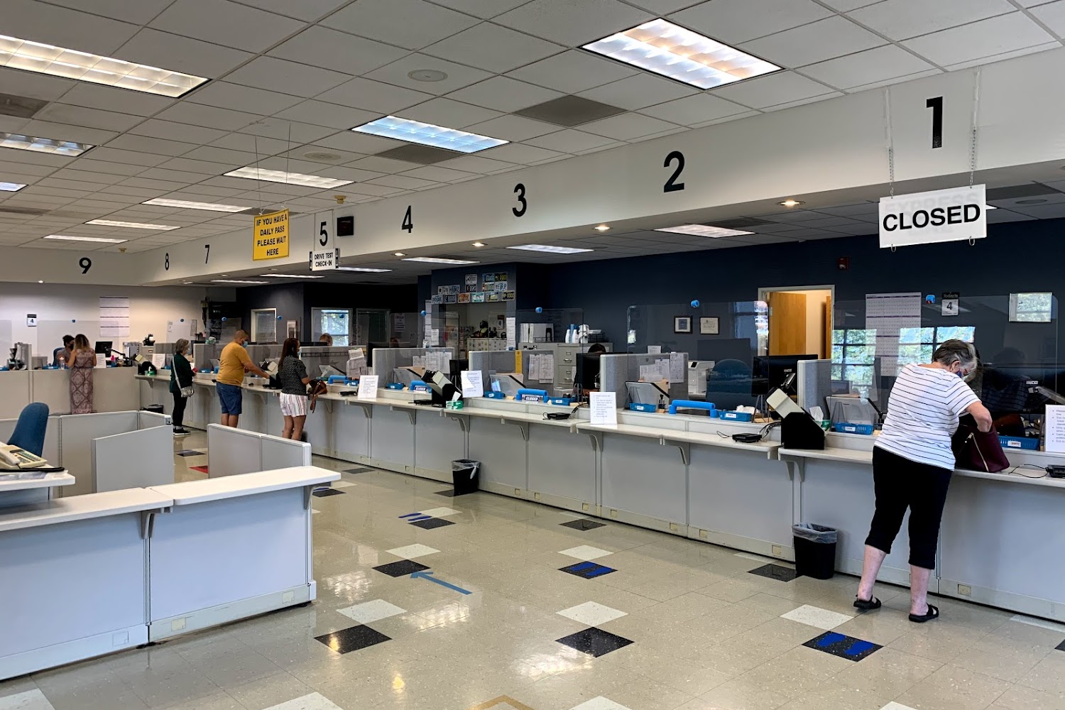 Sherwood DMV in Sherwood, OR