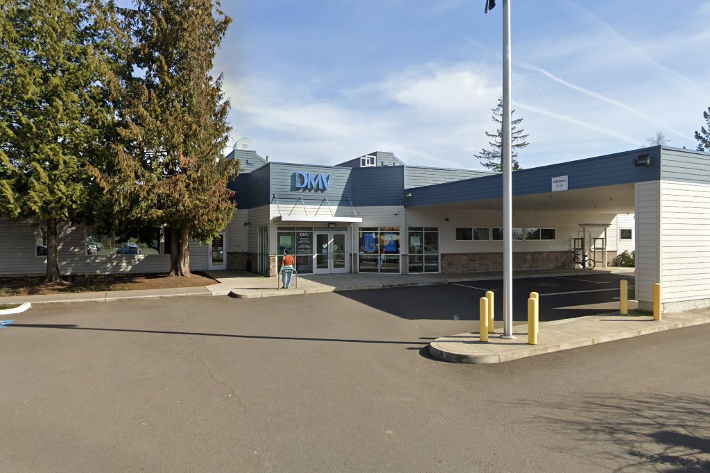 Portland Drive Test Center in Portland, OR