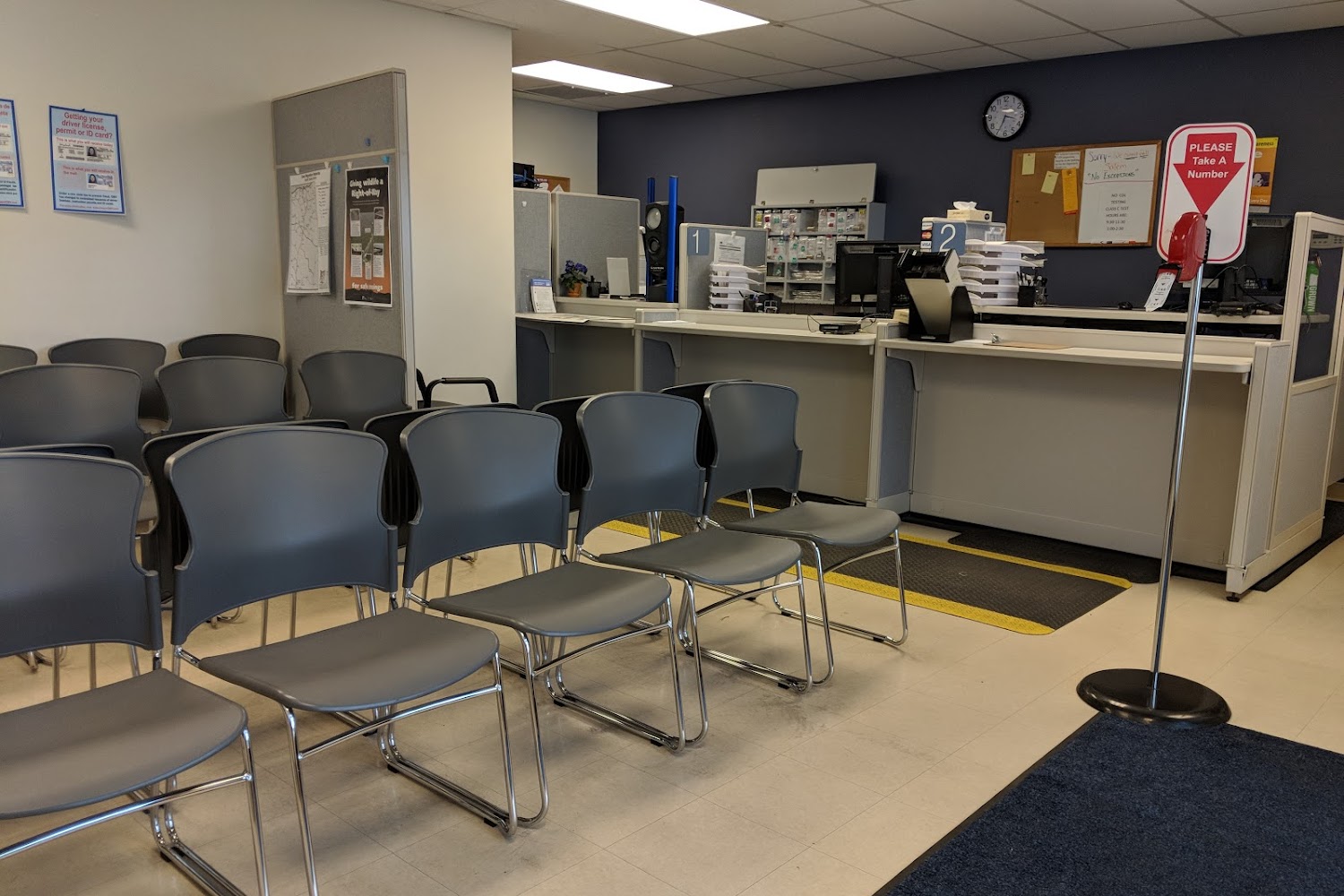 La Pine DMV in La Pine, OR